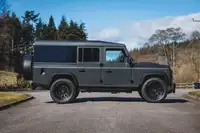 2007 Land Rover Defender V8 by Bulletproof Performance -For Sale