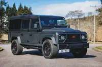 2007 Land Rover Defender V8 by Bulletproof Performance -For Sale