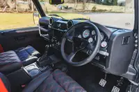2007 Land Rover Defender V8 by Bulletproof Performance -For Sale
