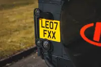 2007 Land Rover Defender V8 by Bulletproof Performance -For Sale