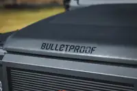 2007 Land Rover Defender V8 by Bulletproof Performance -For Sale