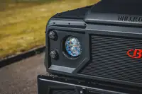 2007 Land Rover Defender V8 by Bulletproof Performance -For Sale