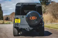2007 Land Rover Defender V8 by Bulletproof Performance -For Sale