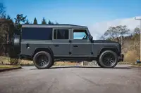2007 Land Rover Defender V8 by Bulletproof Performance -For Sale
