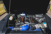 2007 Land Rover Defender V8 by Bulletproof Performance -For Sale