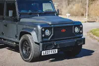 2007 Land Rover Defender V8 by Bulletproof Performance -For Sale