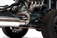 2007 Land Rover Defender V8 by Bulletproof Performance -For Sale
