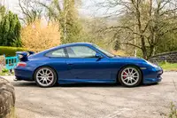2000 Porsche 911 (996.1) GT3-Sold