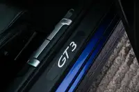 2000 Porsche 911 (996.1) GT3-Sold