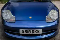 2000 Porsche 911 (996.1) GT3-Sold