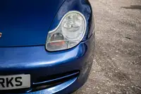 2000 Porsche 911 (996.1) GT3-Sold