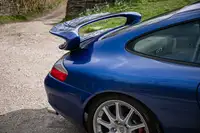 2000 Porsche 911 (996.1) GT3-Sold