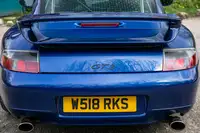 2000 Porsche 911 (996.1) GT3-Sold