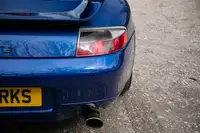 2000 Porsche 911 (996.1) GT3-Sold
