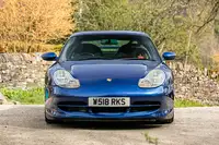 2000 Porsche 911 (996.1) GT3-Sold