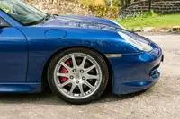 2000 Porsche 911 (996.1) GT3-Sold