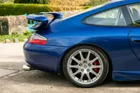 2000 Porsche 911 (996.1) GT3-Sold
