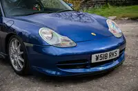 2000 Porsche 911 (996.1) GT3-Sold