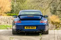 2000 Porsche 911 (996.1) GT3-Sold