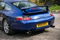 2000 Porsche 911 (996.1) GT3-Sold