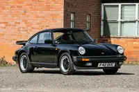 1988 Porsche 911 Carrera 3.2 Coupe Sport – 2 Owners – 31,000-For Sale