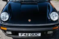 1988 Porsche 911 Carrera 3.2 Coupe Sport – 2 Owners – 31,000-For Sale