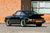 1988 Porsche 911 Carrera 3.2 Coupe Sport – 2 Owners – 31,000-For Sale