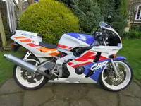 Iconic Auctioneers | 1992 Honda CBR400RR NC29 398cc-Sold