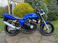 Iconic Auctioneers | 1996 Honda CB400 Super Four S 399cc-Sold