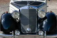 1950 Mercedes-Benz 170 S (W136) - Marilyn Monroe-For Sale