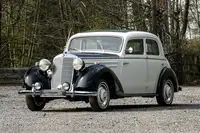 1950 Mercedes-Benz 170 S (W136) - Marilyn Monroe-For Sale