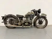 ザイグルプラス Iconic Auctioneers | 1935 Douglas Z1 Powerflow 600cc-Sold