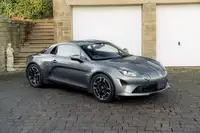 2019 Alpine A110 Leg&eacute;nde-Sold
