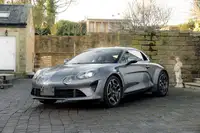 2019 Alpine A110 Leg&eacute;nde-Sold