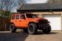 2018 Jeep Wrangler Unlimited LWB-For Sale