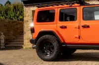 2018 Jeep Wrangler Unlimited LWB-For Sale