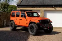 2018 Jeep Wrangler Unlimited LWB-For Sale