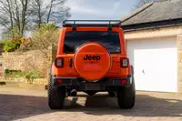 2018 Jeep Wrangler Unlimited LWB-For Sale