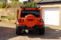 2018 Jeep Wrangler Unlimited LWB-For Sale