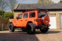 2018 Jeep Wrangler Unlimited LWB-For Sale