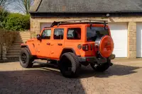 2018 Jeep Wrangler Unlimited LWB-For Sale