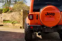 2018 Jeep Wrangler Unlimited LWB-For Sale