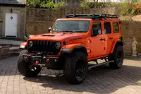 2018 Jeep Wrangler Unlimited LWB-For Sale