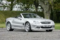 2004 Mercedes-Benz SL55 AMG Brabus K8 - 20,113 Miles-For Sale