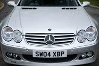 2004 Mercedes-Benz SL55 AMG Brabus K8 - 20,113 Miles-For Sale