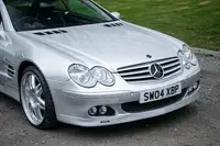 2004 Mercedes-Benz SL55 AMG Brabus K8 - 20,113 Miles-For Sale