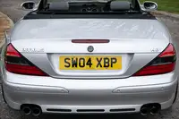 2004 Mercedes-Benz SL55 AMG Brabus K8 - 20,113 Miles-For Sale