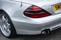2004 Mercedes-Benz SL55 AMG Brabus K8 - 20,113 Miles-For Sale