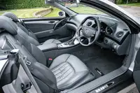 2004 Mercedes-Benz SL55 AMG Brabus K8 - 20,113 Miles-For Sale