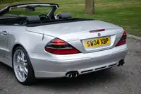 2004 Mercedes-Benz SL55 AMG Brabus K8 - 20,113 Miles-For Sale